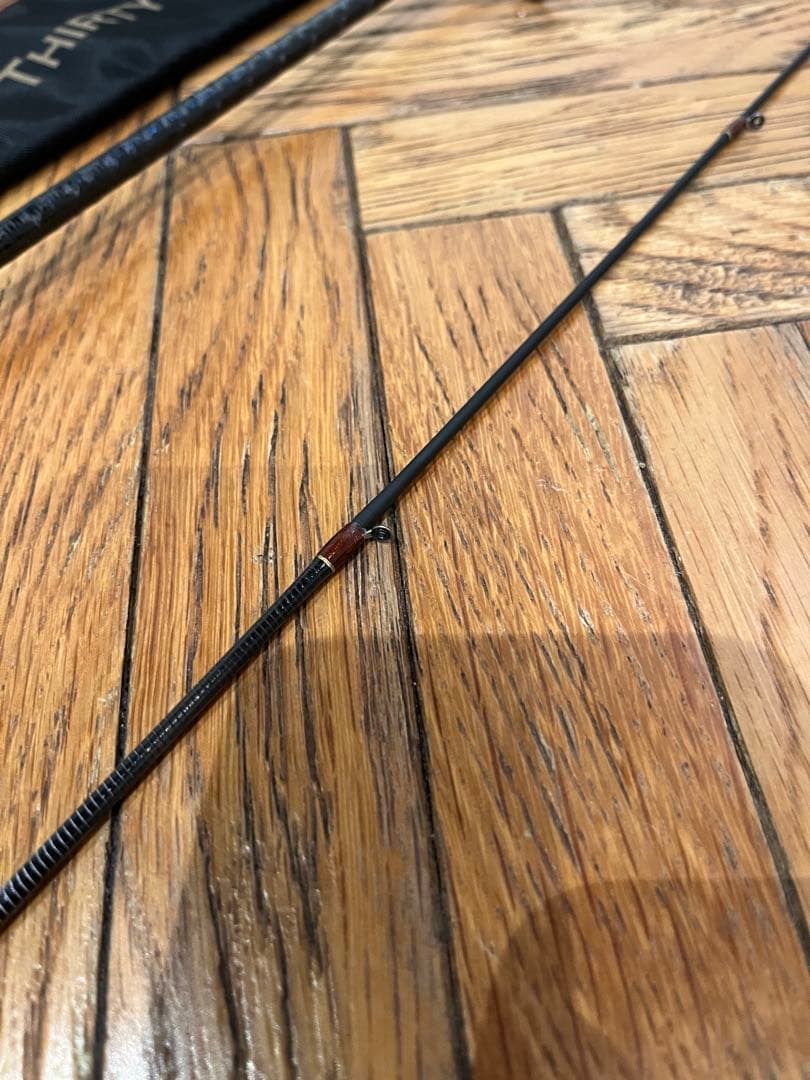 THIRTY FOUR 34 サーティーフォー アジングロッド ソリッド 美品