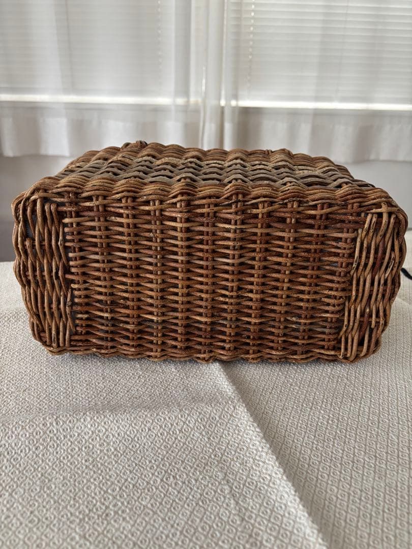 レア！　大人気作家　CITE カゴバッグ