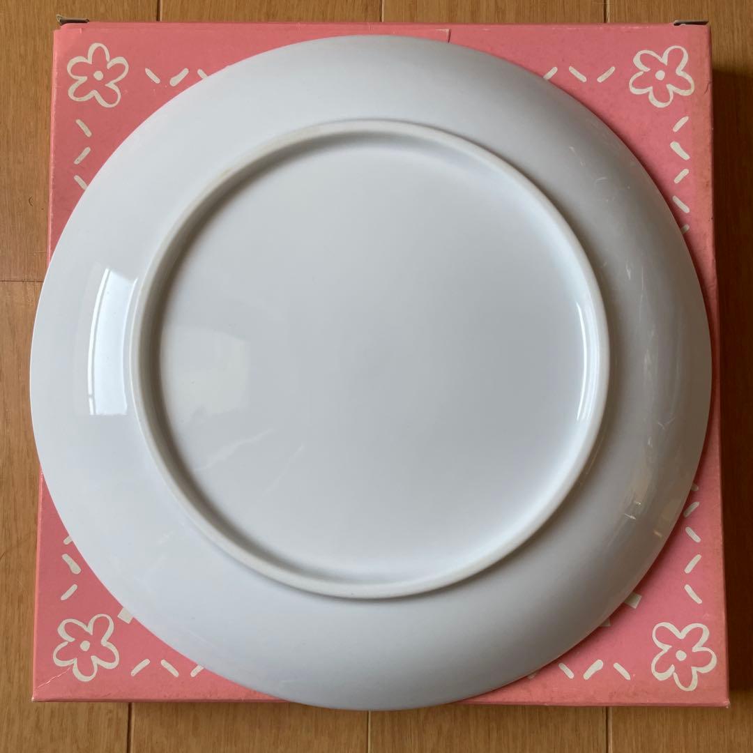 ハローキティ プレート 3枚セット サンリオ　1997音楽モチーフ 未使用 箱付