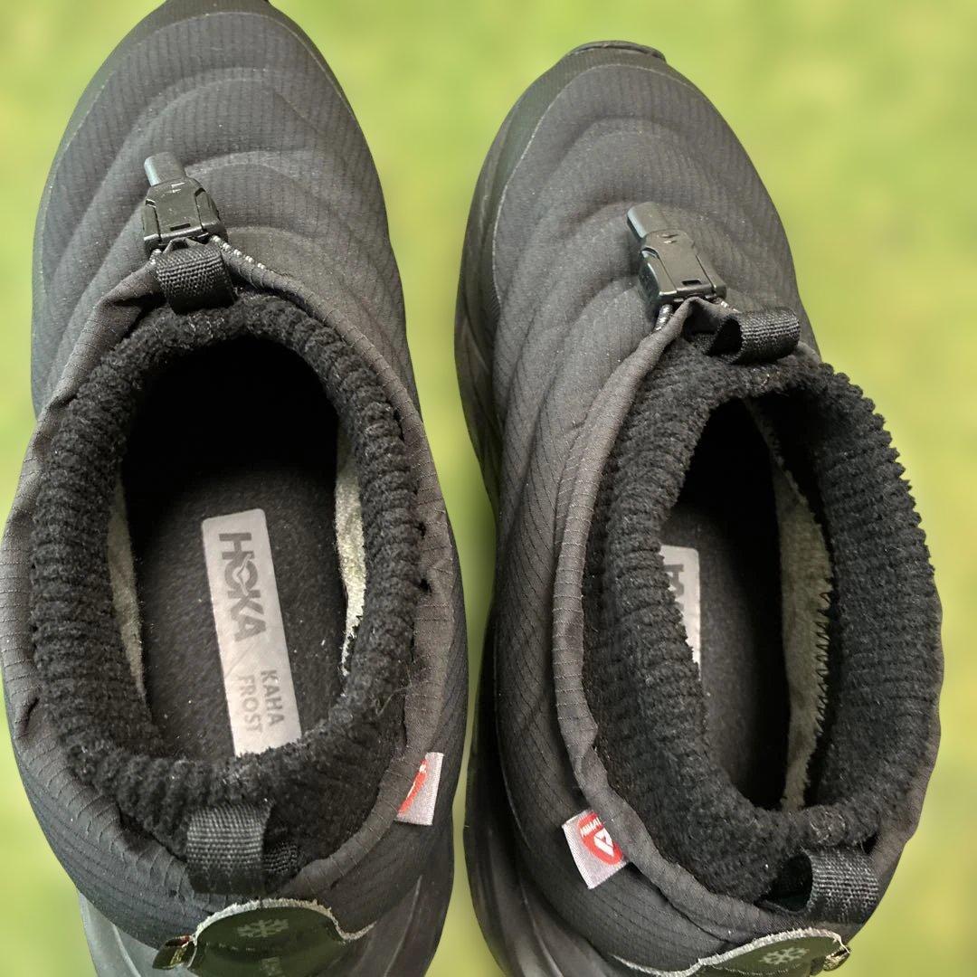 限定値下げ！HOKA フロストモック ゴアテックス スノーブーツ 27