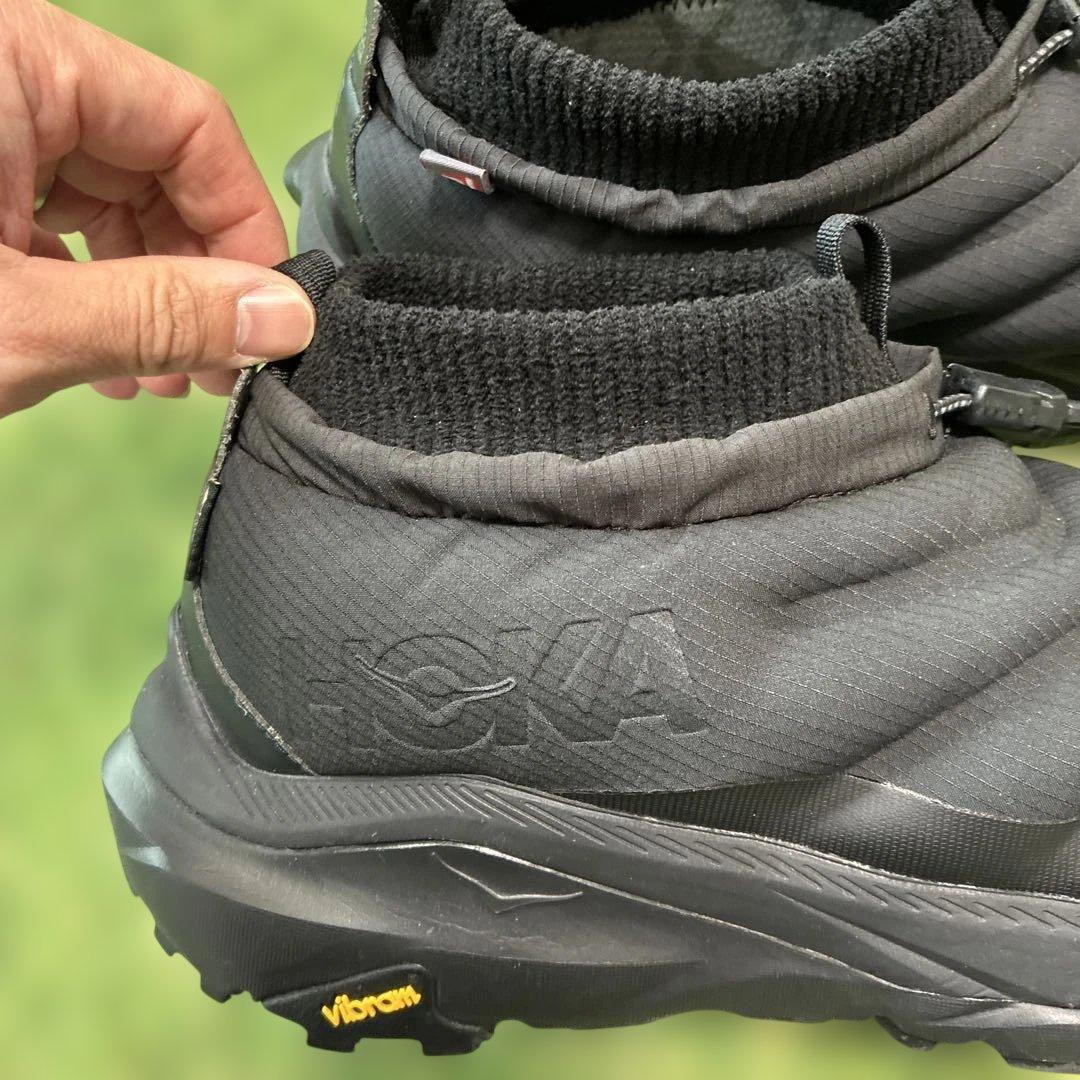 限定値下げ！HOKA フロストモック ゴアテックス スノーブーツ 27