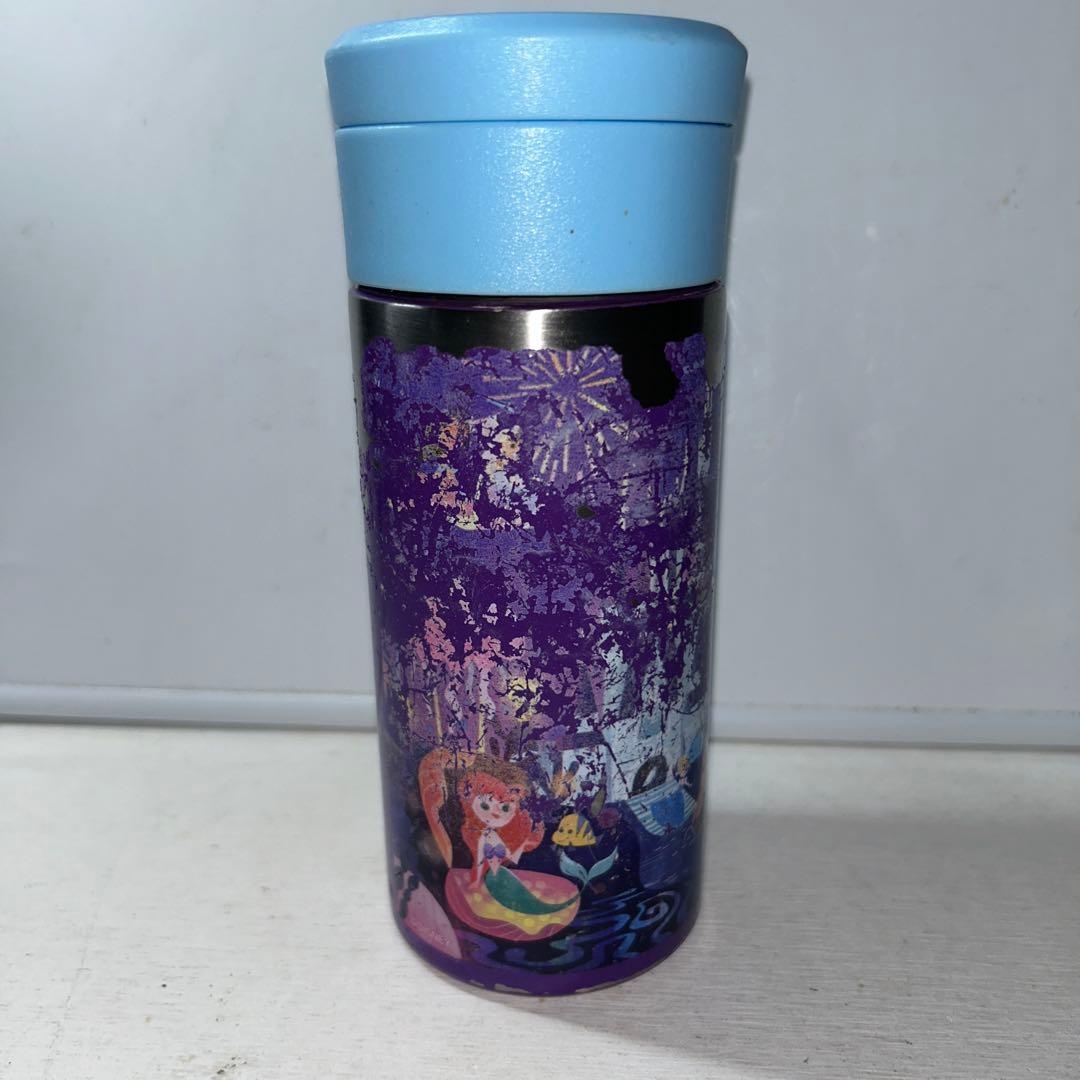 スケーター恐竜&ミッキーマウス1928&うさまるステンレスボトル他5本セット