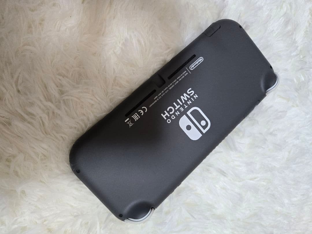 極美品まとめ売り♥Switch Lite本体アダプターカバーSDカード128