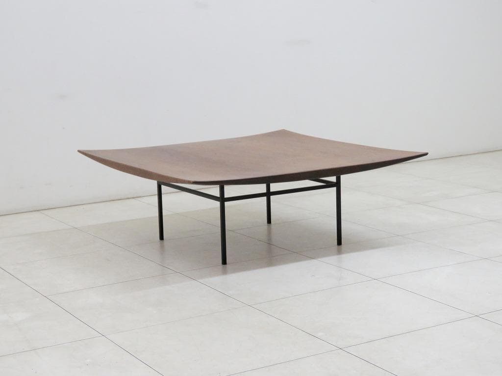 リッツウェル イビサフォルテ リビングテーブル 444,400円 ウォールナット