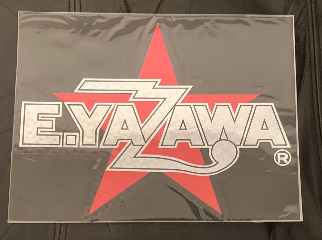 矢沢永吉　YAWAWA バスタオル、パンフレット、グッズセット７点