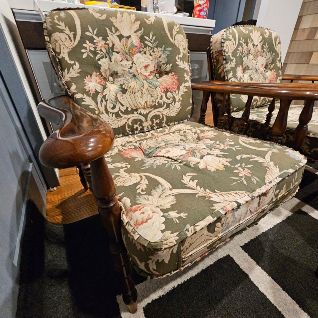 カリモク家具 ソファ　テーブル　セット コロニアル