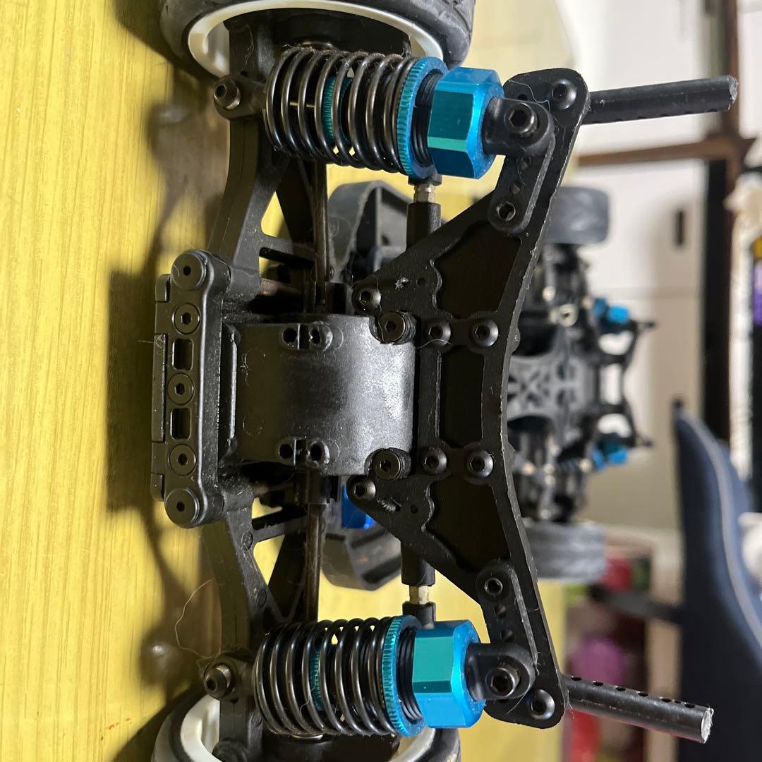 (激レア)VRX Racing RH1026 X-Ranger EBL