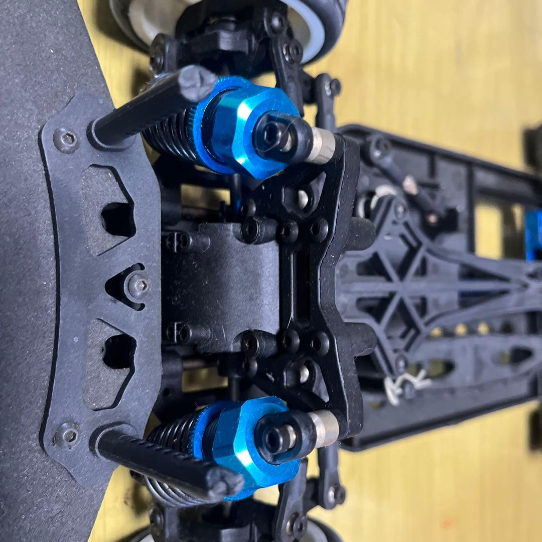(激レア)VRX Racing RH1026 X-Ranger EBL