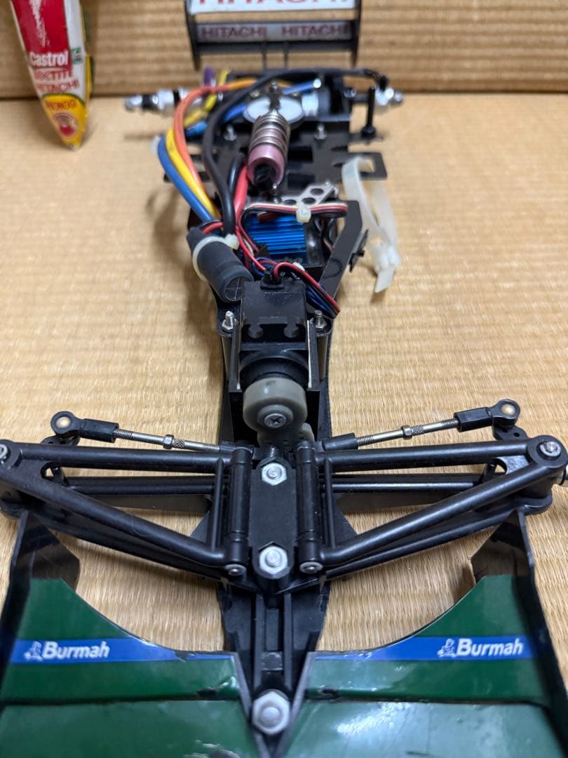 じ*ん様 1/10 ロータス 107B フォード F103 F1