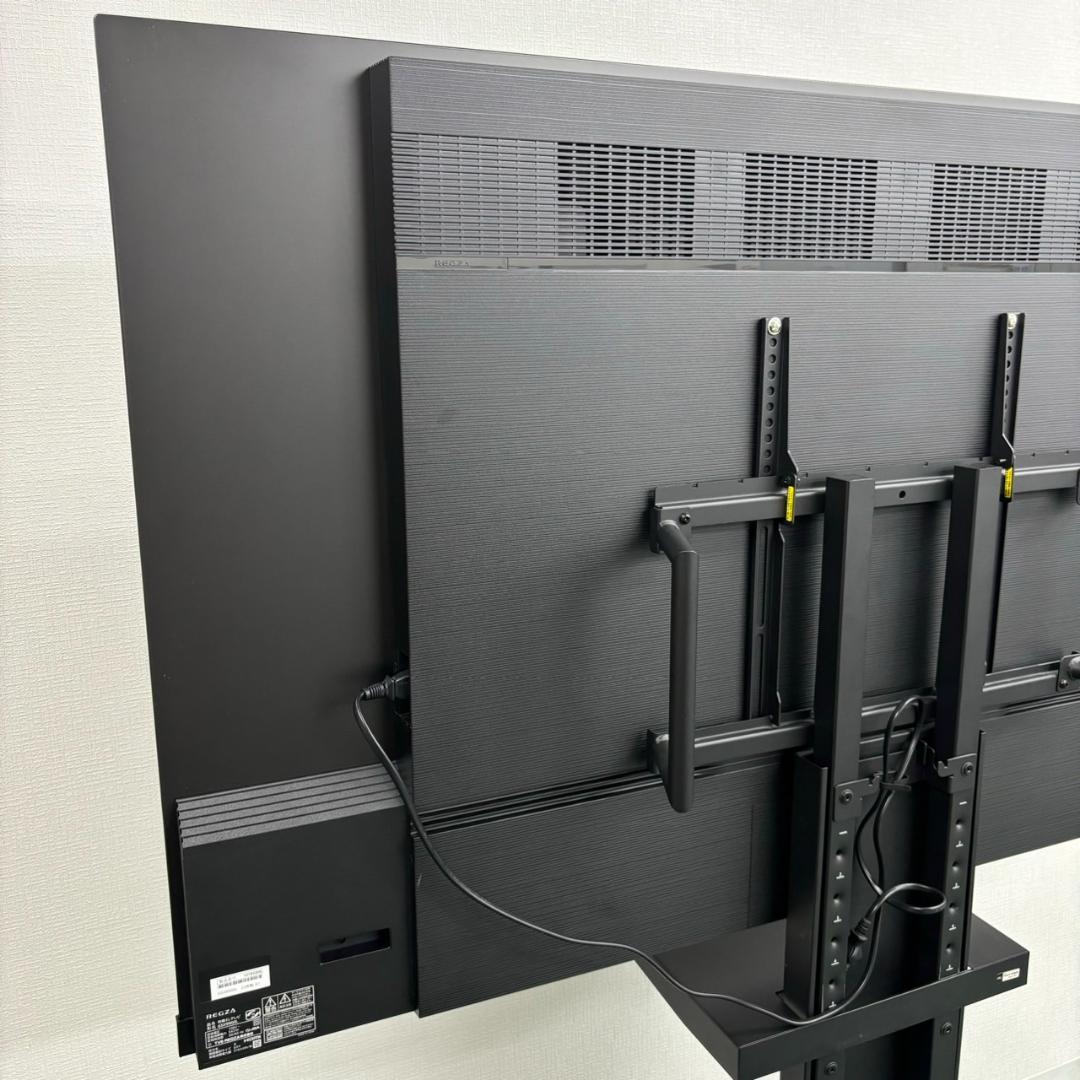 rojpd34様地域限定！＊東芝 65型 有機EL 2022年製＊1030-10