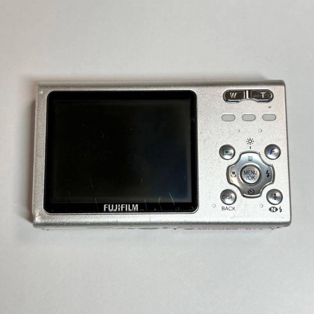 FUJIFILM フジフイルム FinePix Z5fd ピンク デジカメ