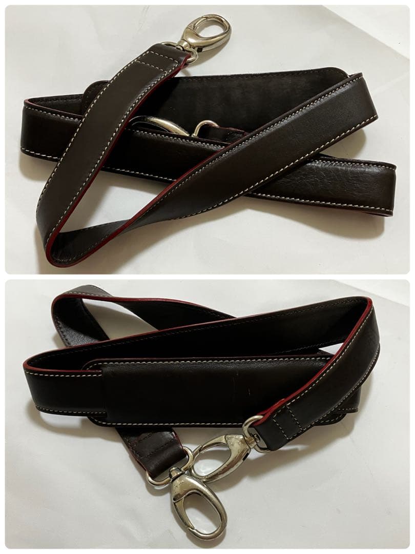 希少Ferrariフェラーリ本革レザートラベルバッグ　ガーメントバッグ2way