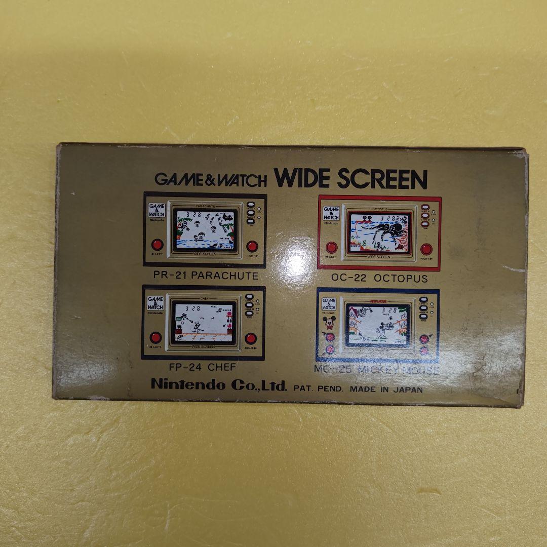 任天堂ゲーム＆ウオッチ ポパイ