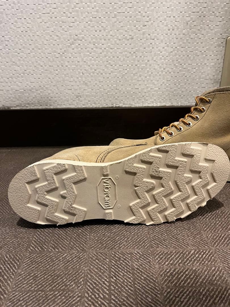 レッドウィング　REDWING 8167 7E 25cm 新品ソール交換後未使用
