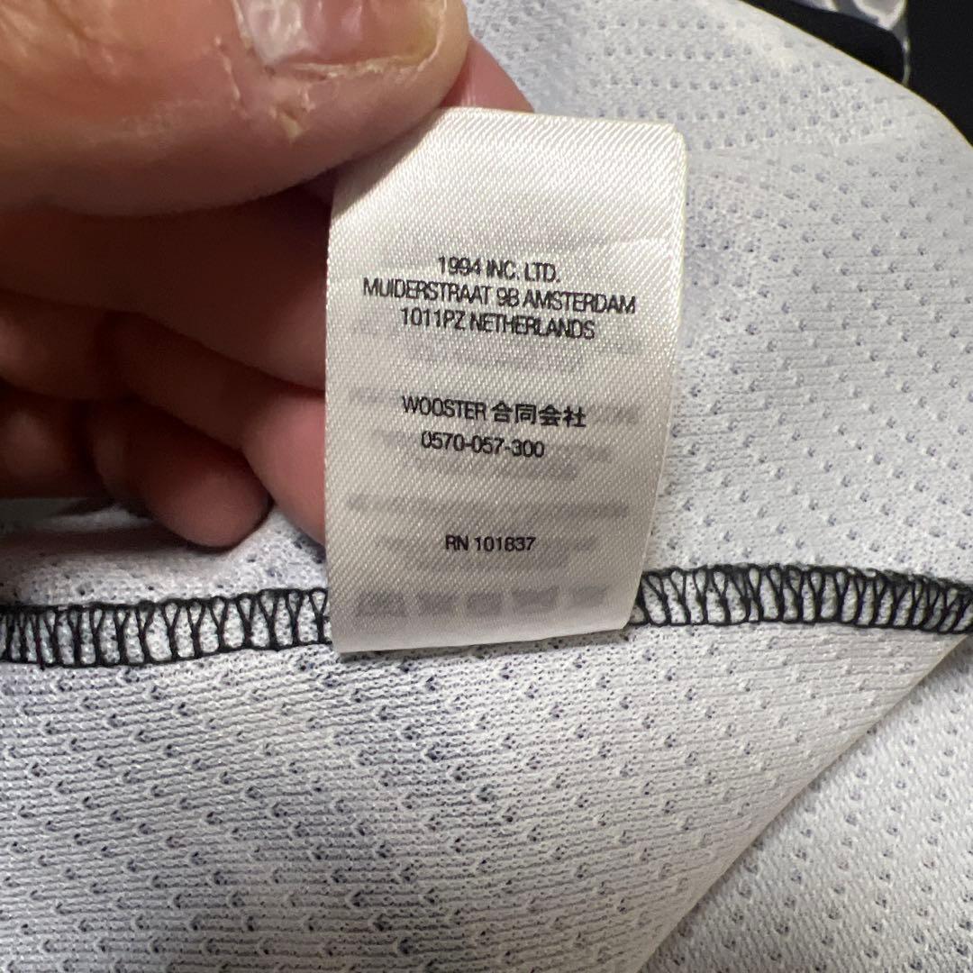 トップス Supreme Eagle Moto Jersey 22SS