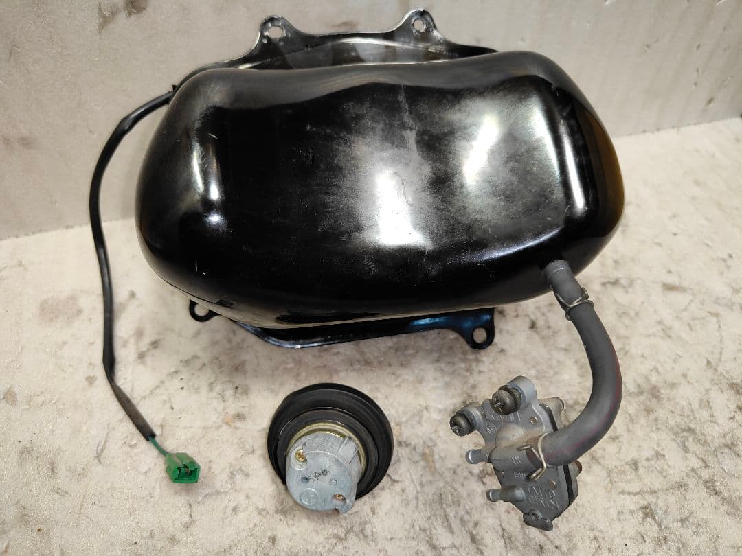 3YK ジョグZR ガソリンタンク