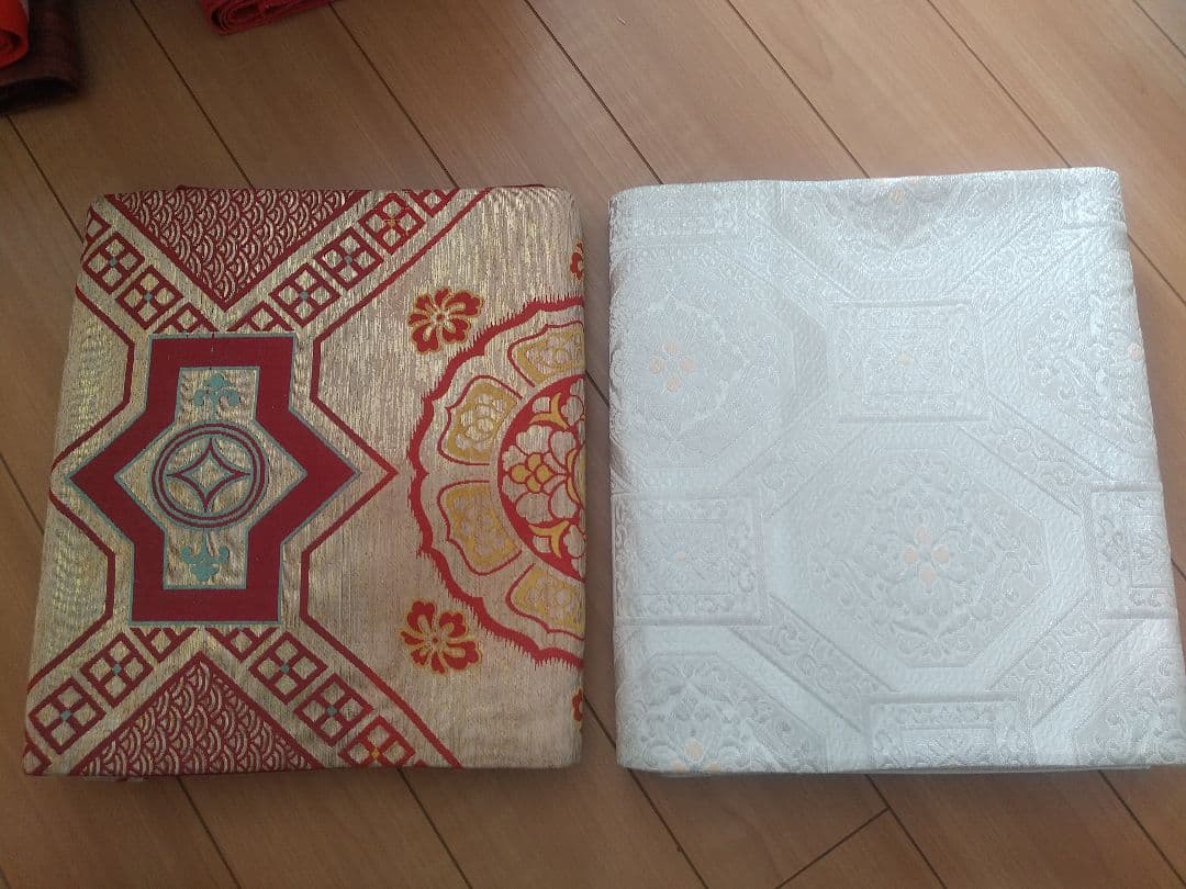 着物帯 リユース品 リメイク素材 KIMONO OBI まとめて 30枚 Ｂ