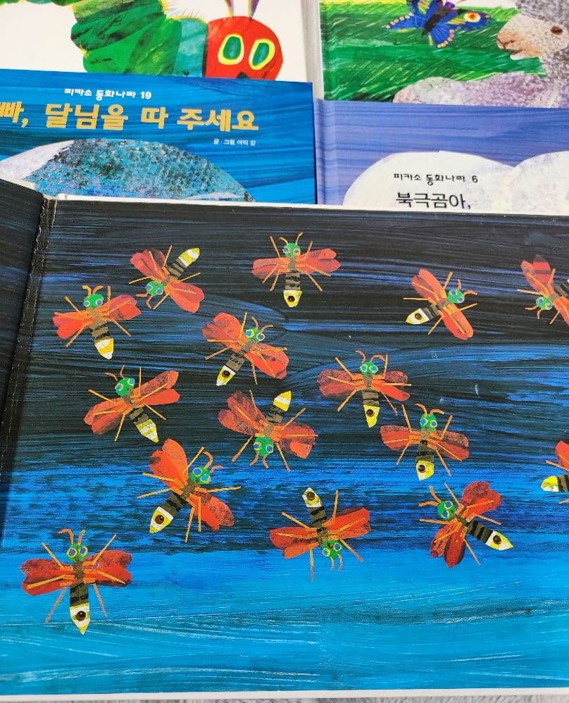 happiness lifeさん専用　まとめ買い用　美品　韓国語の絵本　33冊