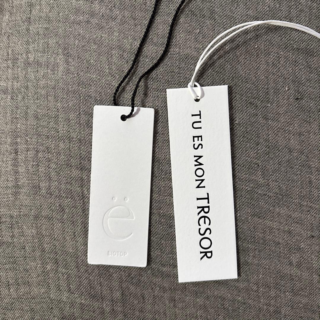 完売品　美品【Tu es mon Tresor × yo BIOTOP】