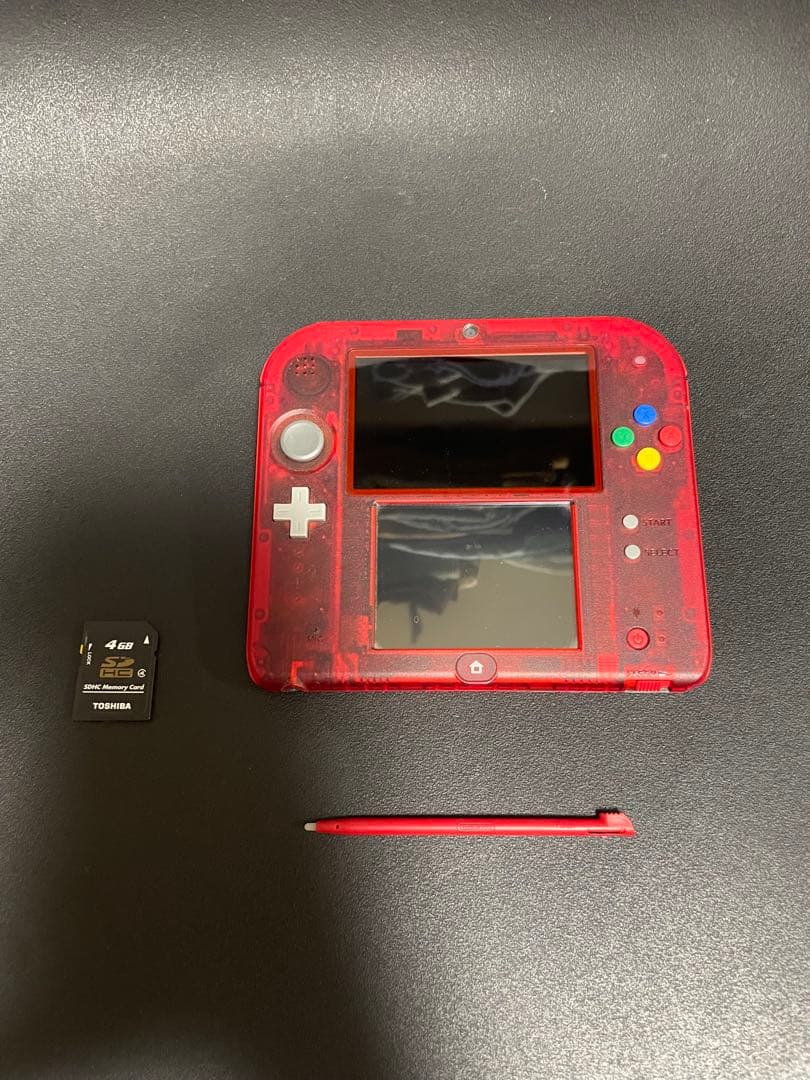 ニンテンドー2DS リザードン版