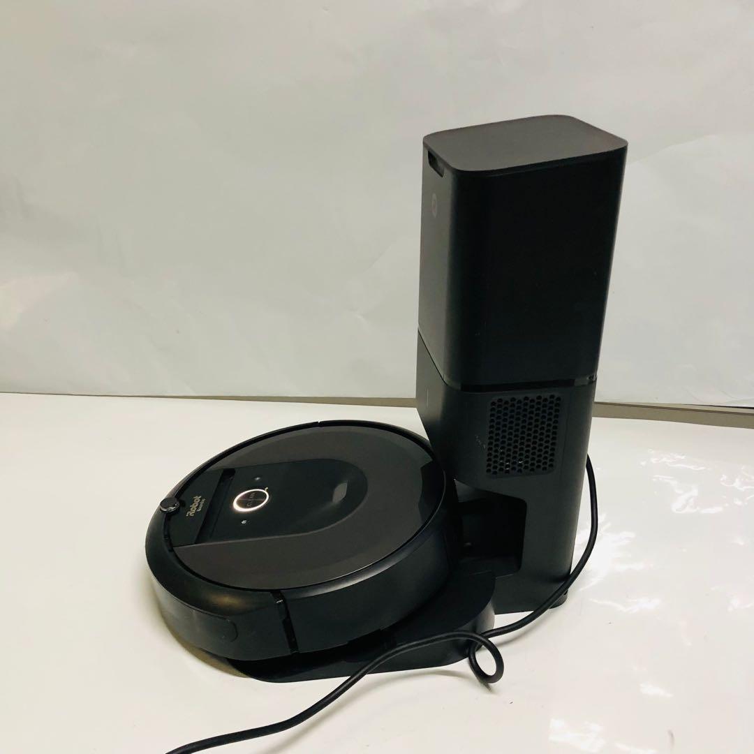 iRobot i7 と Roomba クリーンベース ADE-N1