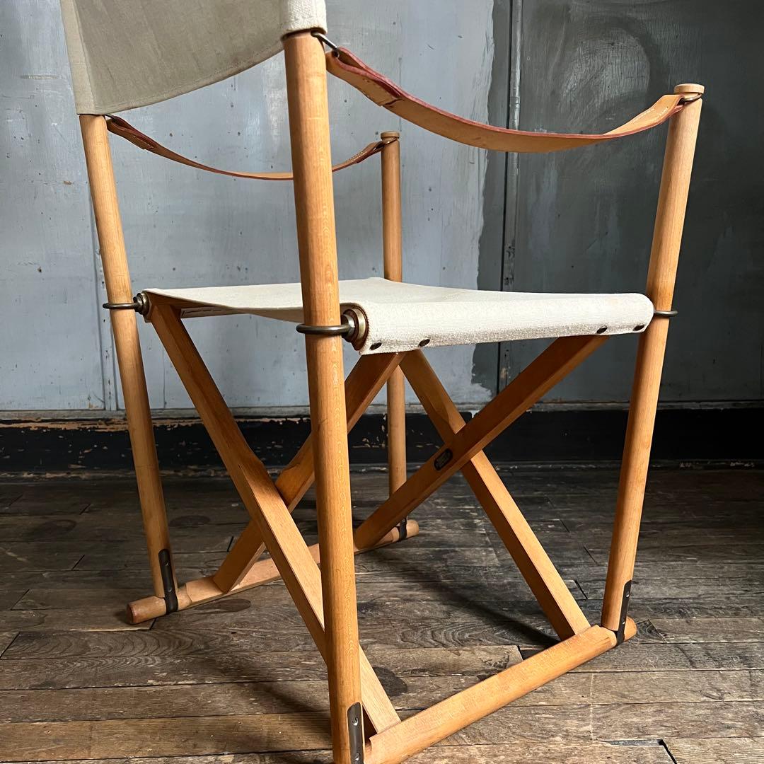 Mogens Koch モーエンス•コッホ フォールディングチェア MK16