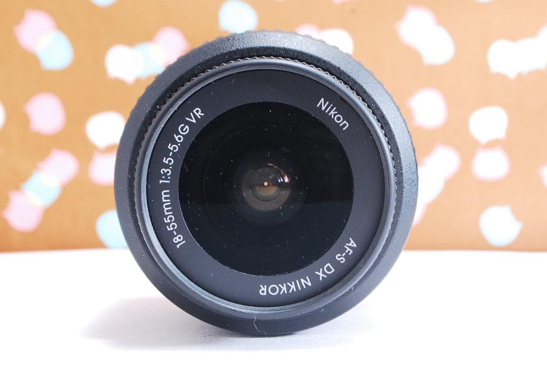 ✨ショット数1205回✨初心者オススメ✨Nikon D70s レンズセット