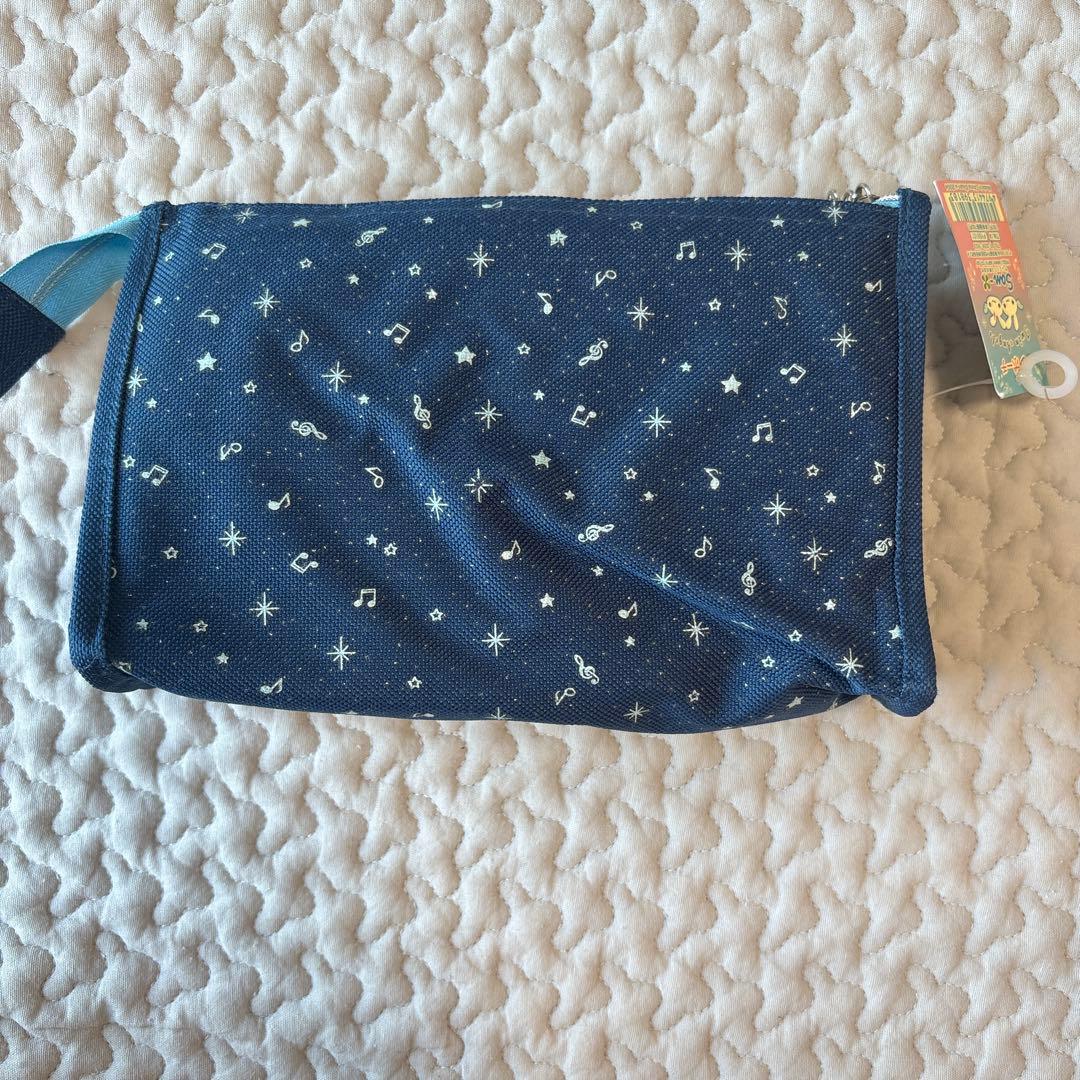 【未使用】サンエックス　ツインエンジェル　ペンケース　筆箱　文具　メモ帳　平成