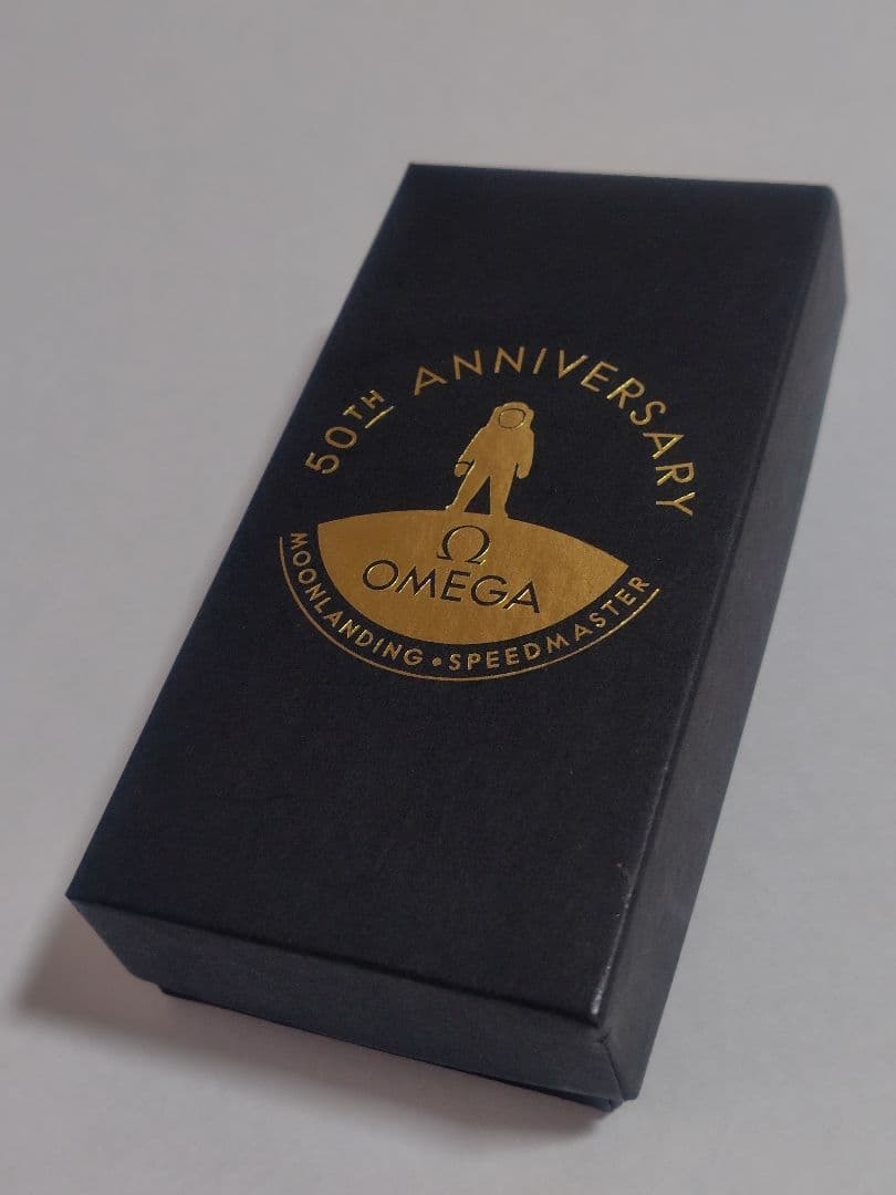 【未使用】OMEGA オメガ　ANNIVERSARYボールペン スピードマスター