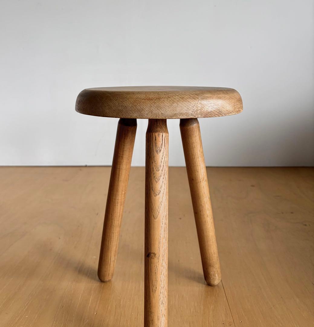 French Vintage Stool ヴィンテージスツール シャビー