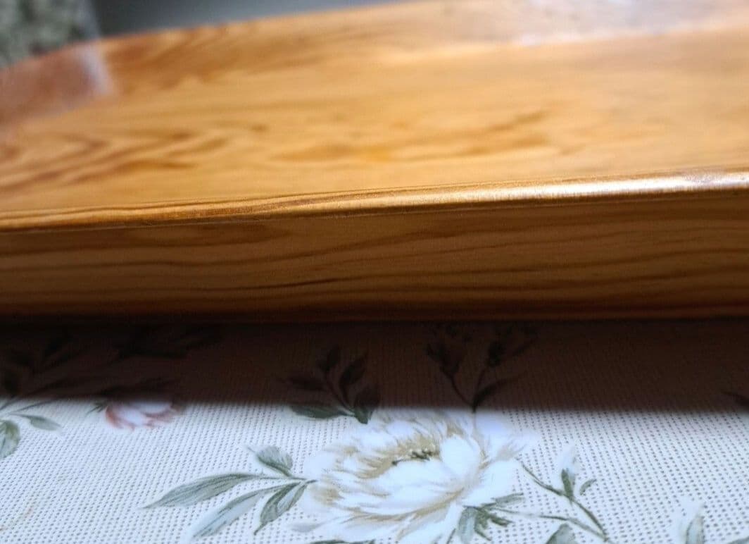 木材　煎茶　角盆　工芸品　古美術　骨董品