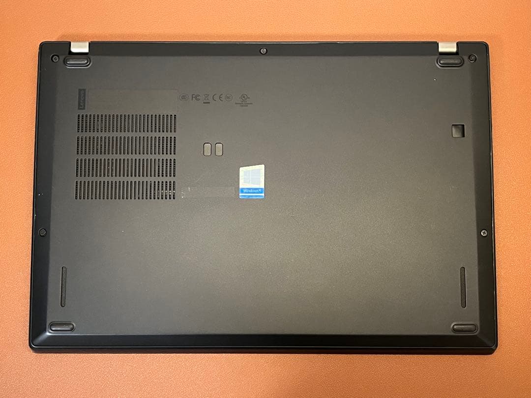 Windowsノート本体 ThinkPad X280 LTE i5-8250U FHD 16G 256GB