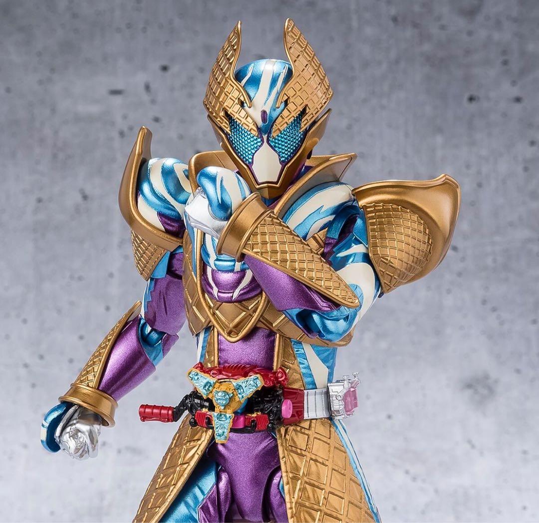 SHFiguarts 仮面ライダーガヴ　 ブリザードソルベフォーム