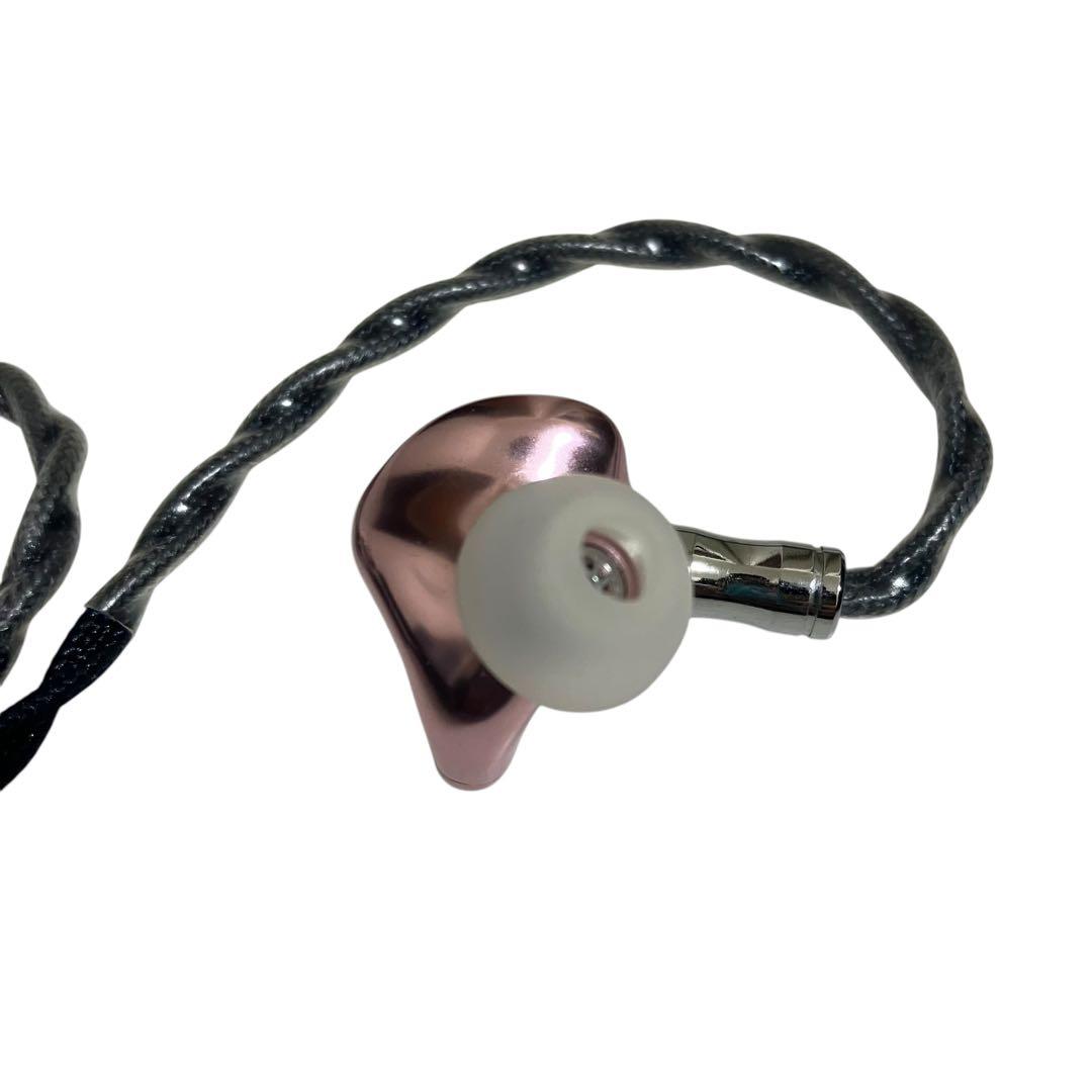 NICEHCK Lofty ベリリウム振動板　有線式イヤホン　カナル型　2.5㎜