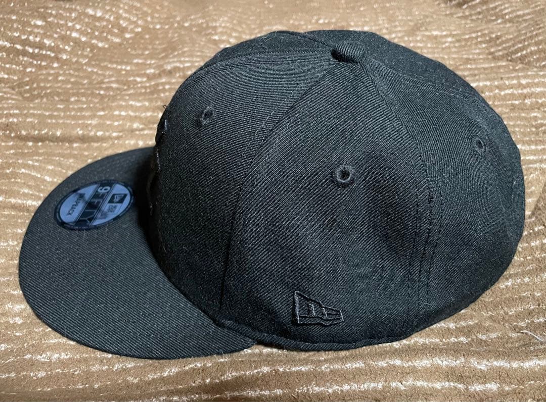 【新品タグ付き】大人サイズ　New Era 9FIFTY B'z