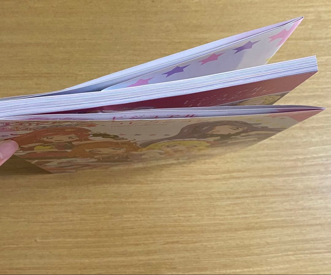 アイカツ！ビジュアルコレクション