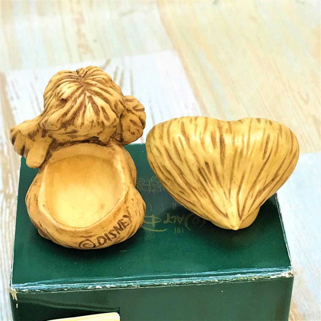 限定5000個 ★わんわん物語 トランプ レディ LADY＆TRAMP ペグ