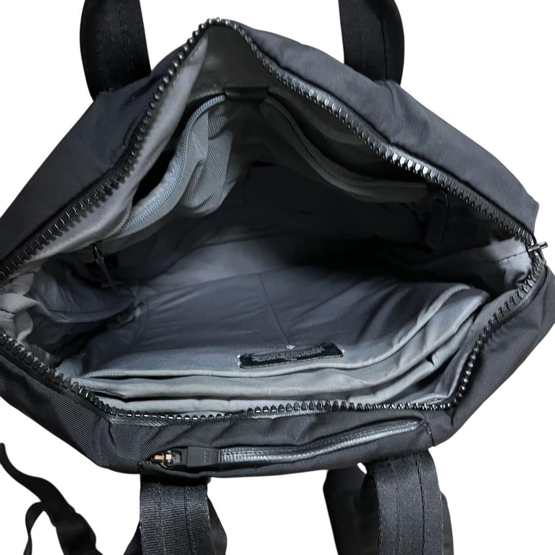 Bellroy Duo Totepack black リュック 2WAY 黒