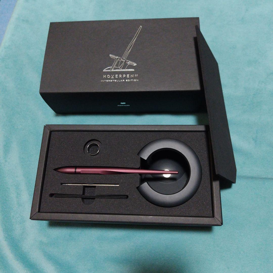 筆記具 HOXYPEN 12 INTERSTELLAR EDITION