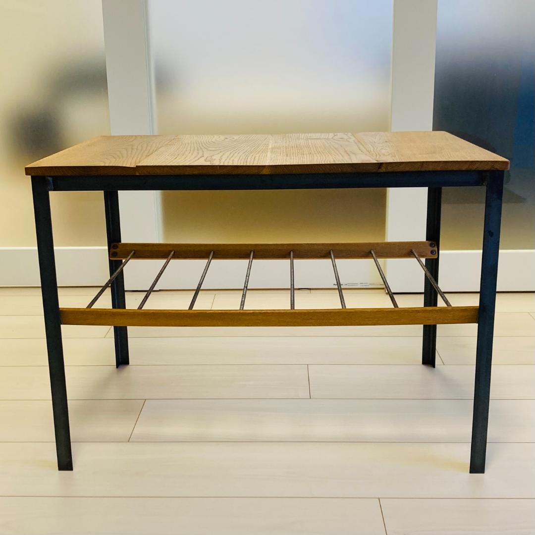 トラックファニチャー　ブーメラン サイドテーブル　TRUCK FURNITURE