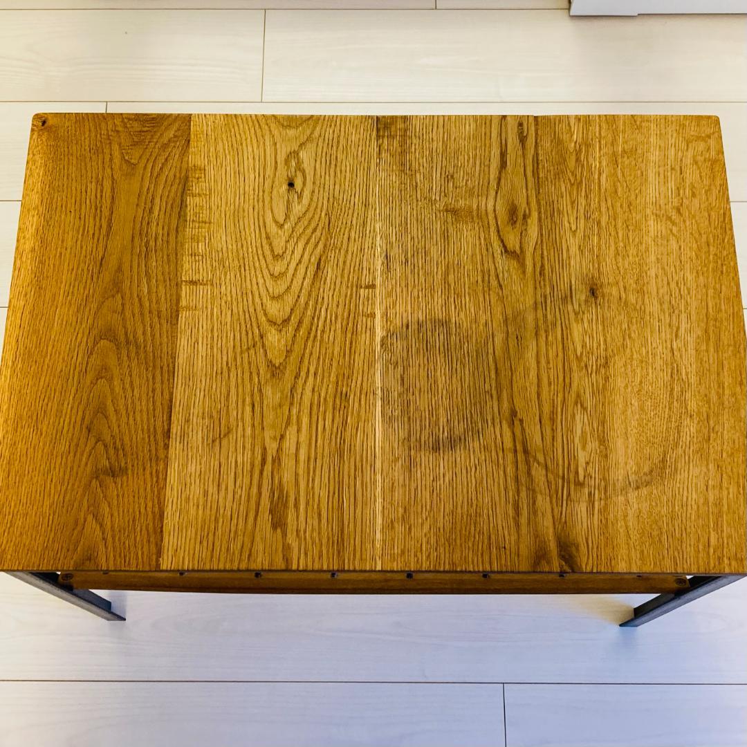 トラックファニチャー　ブーメラン サイドテーブル　TRUCK FURNITURE