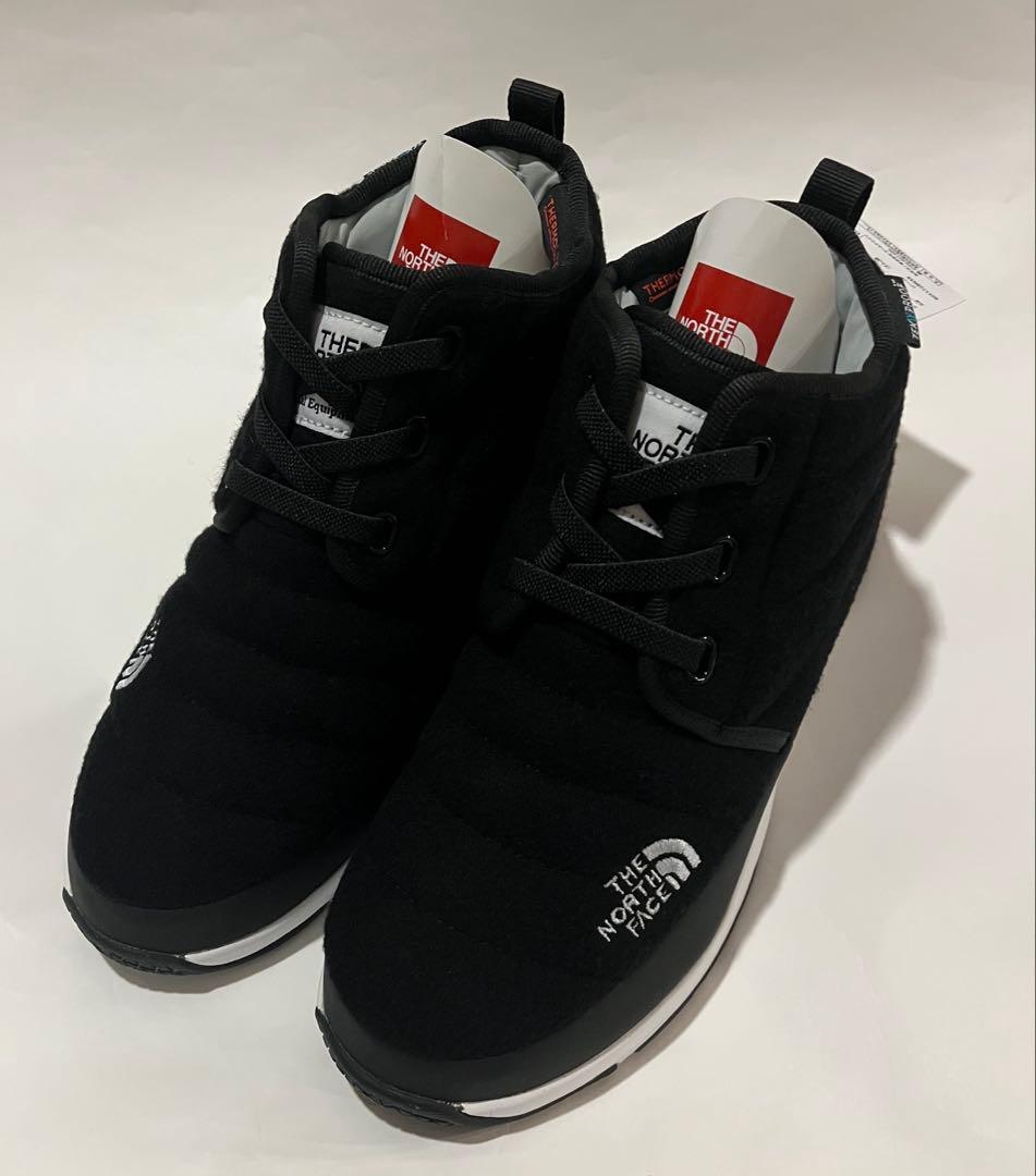 新品ザノースフェイス ヌプシトラクションライトチャッカウォータープルーフⅢ