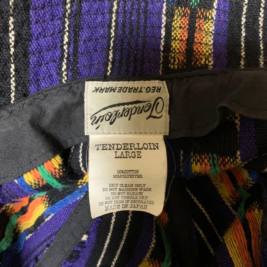 テンダーロイン グアテマラハット