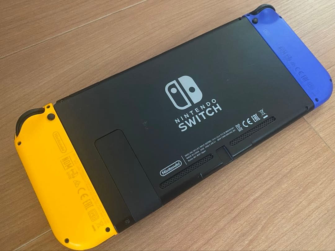 任天堂スイッチ(Nintendo Switch)
