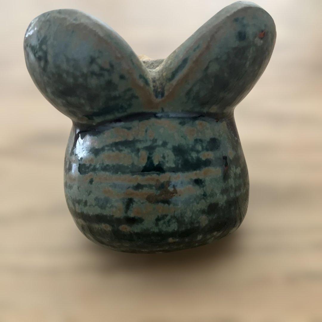 専用です、リサラーソン おばけネズミ　メナゲリシリーズ 置物　ヴィンテージ　陶器