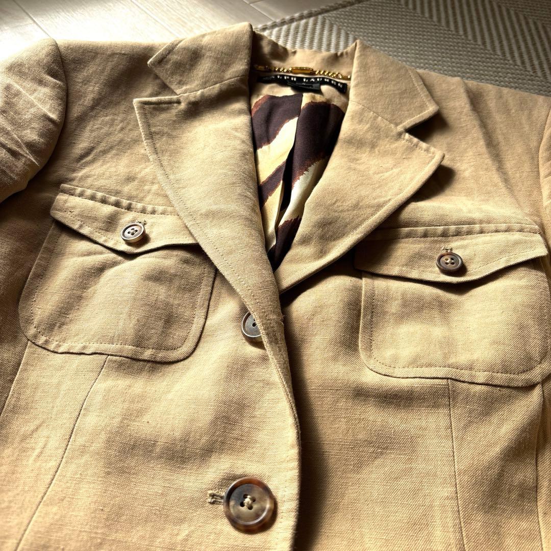 スイカ様　ラルフローレン　ジャケット