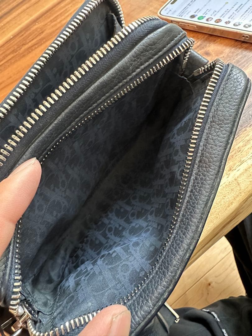 Air Dior ショルダーバッグ