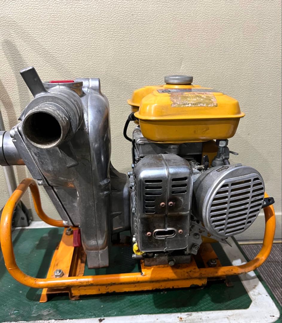 トウカイポンプQP-201 /HONDA G150