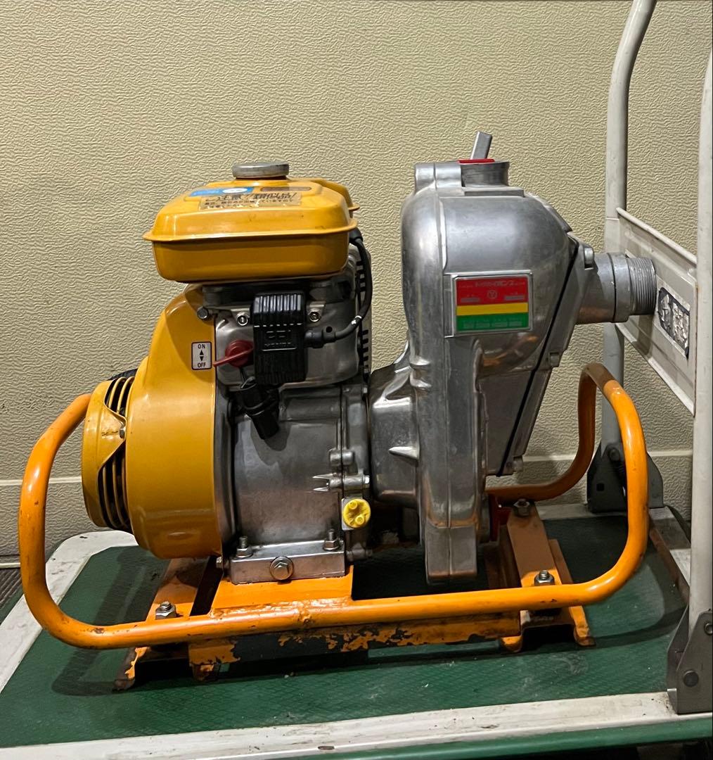 トウカイポンプQP-201 /HONDA G150