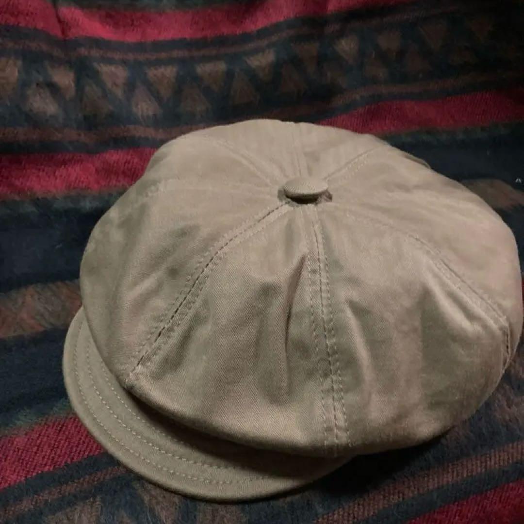 NEW YORK HATキャスケット 2色セット XL